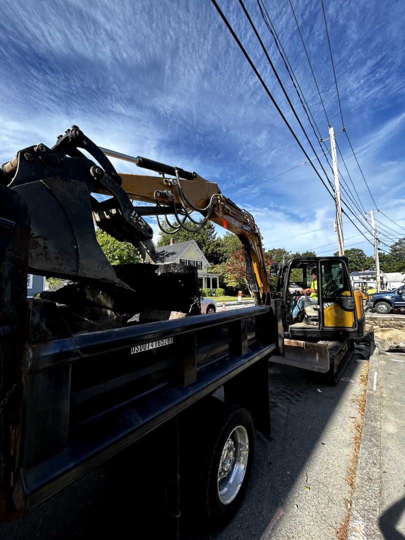 Commercial work project 6