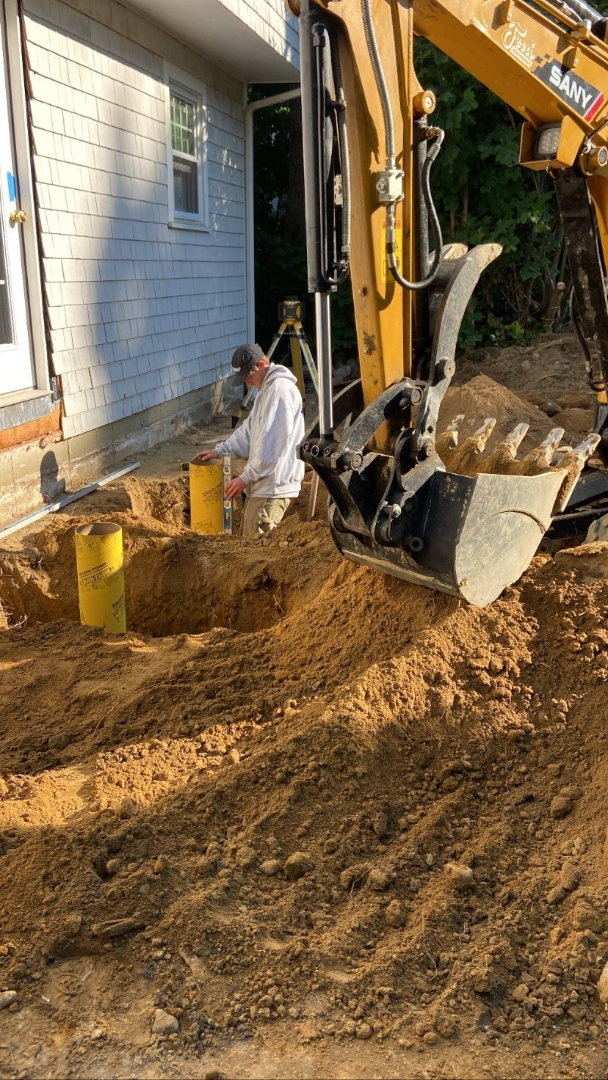 Excavation project 2