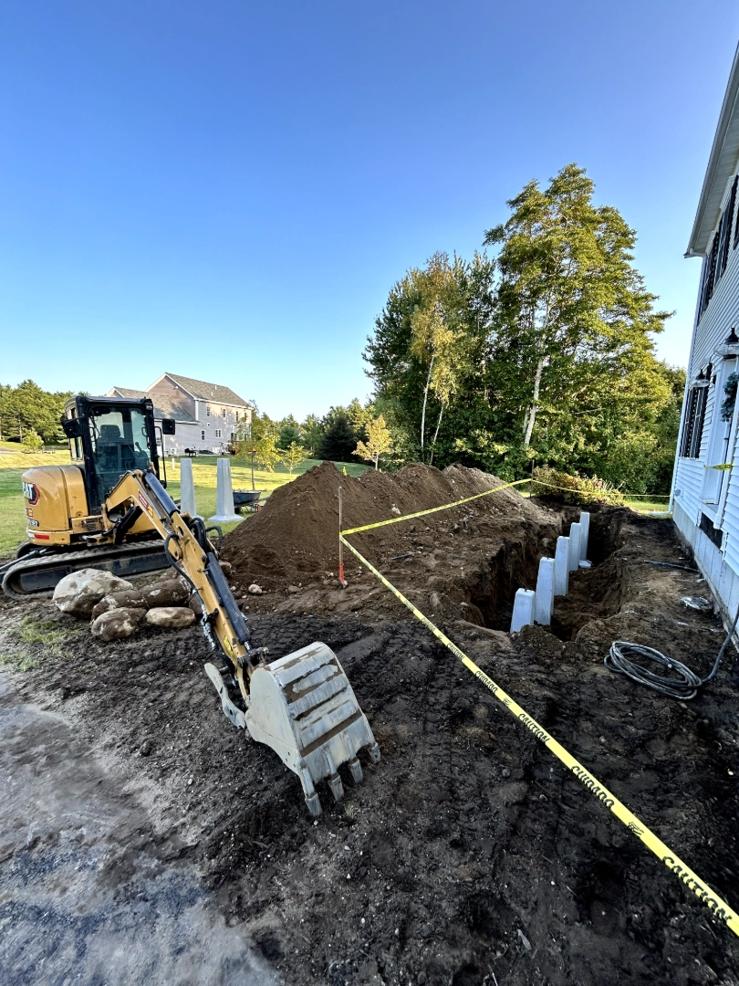 Excavation project 3