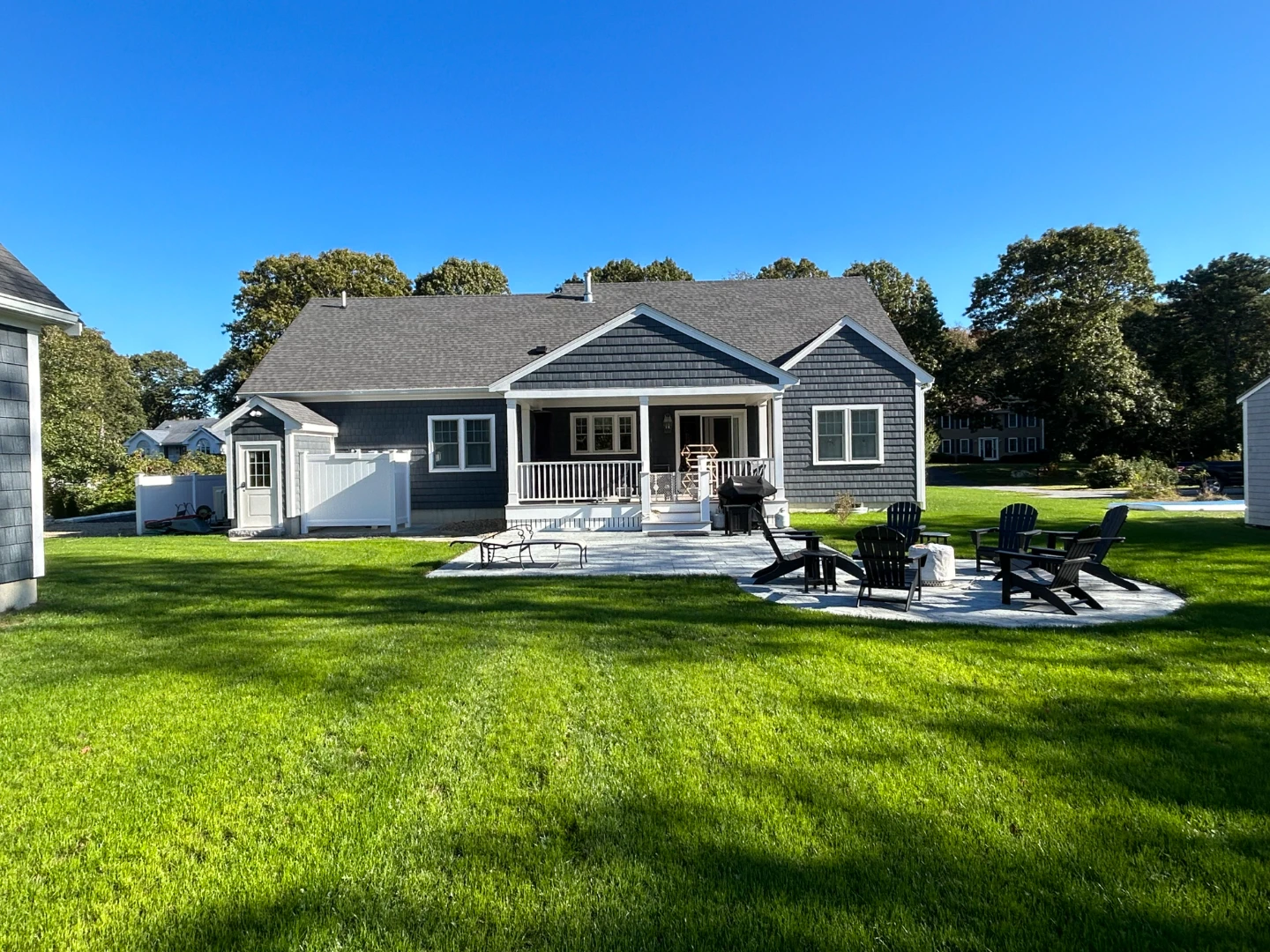 Lawn Installation project 3