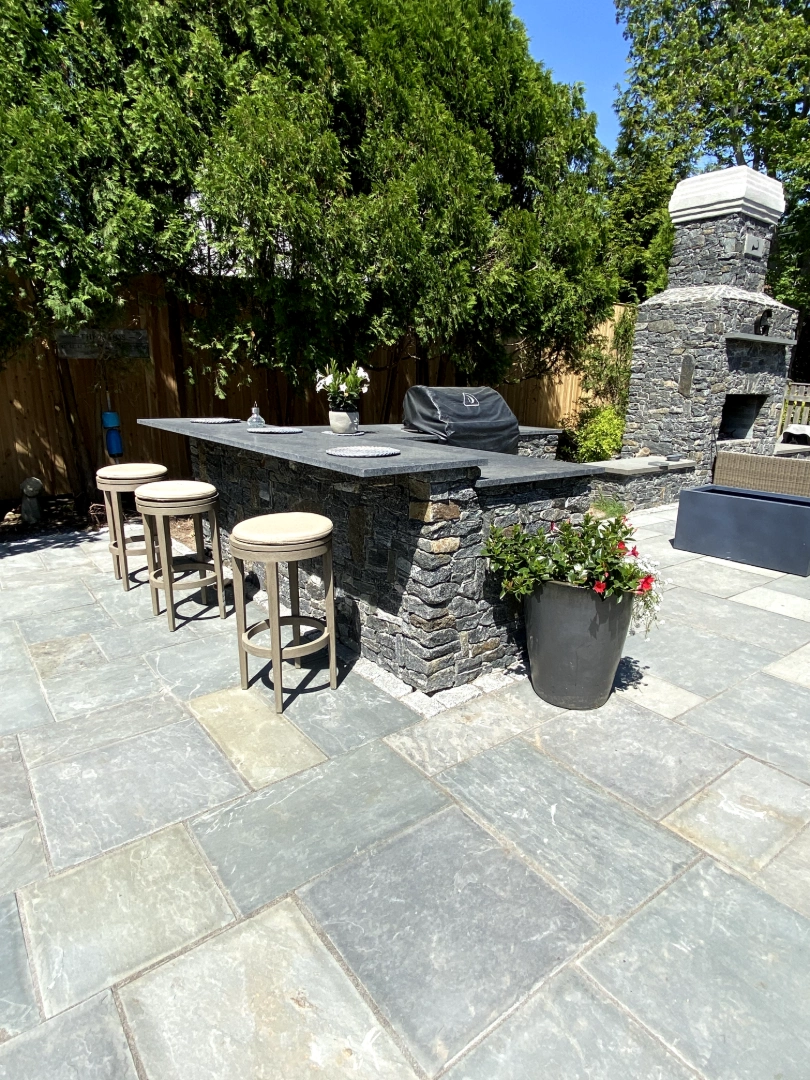 Outdoor living and patios project 11
