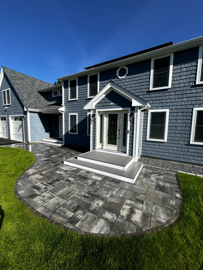 Custom Hardscape & Patios project 4 in Barnstable, MA